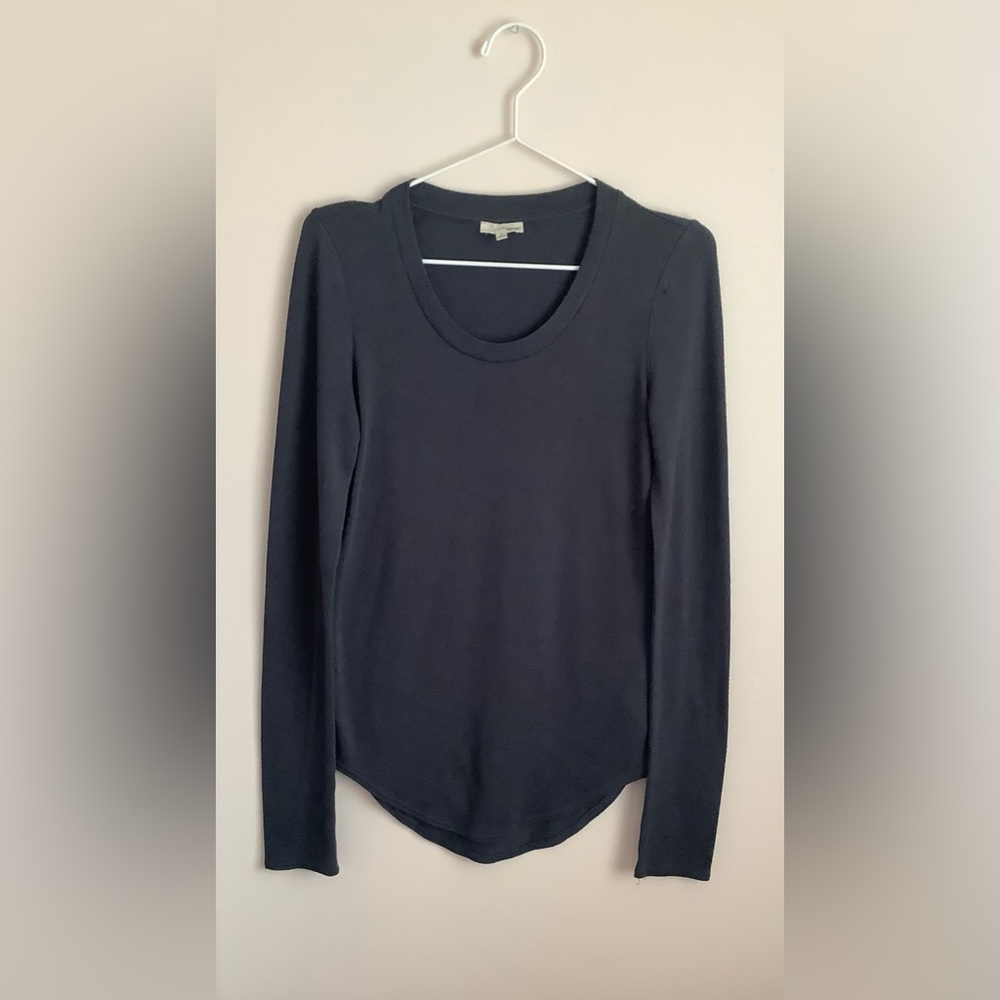 Aritzia Wilfred Free Long sleeves Crew